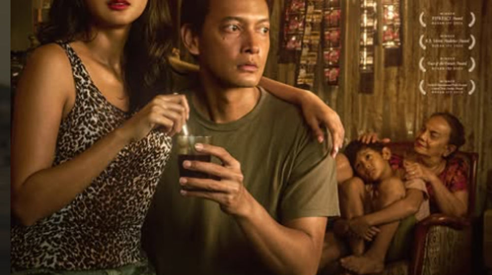 Film Pangku tayang di bioskop November 2025.