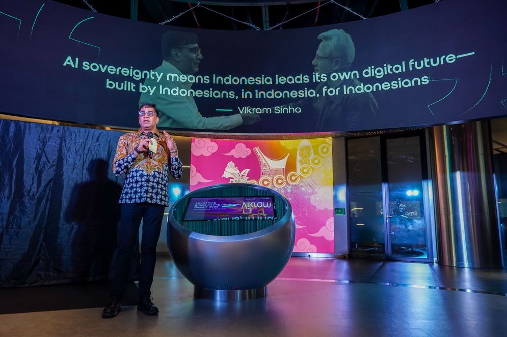 IOH Bersama Twimbit Luncurkan Empowering Indonesia Report 2025: AI Berdaulat Fondasi Pertumbuhan Ekonomi Digital Indonesia