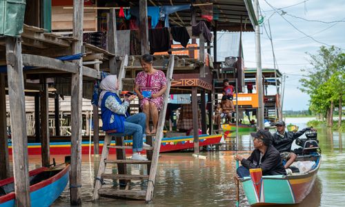 BRI Siap Salurkan BLTS Kesra Sebagai Komitmen Dukung Asta Cita untuk Kesejahteraan Rakyat