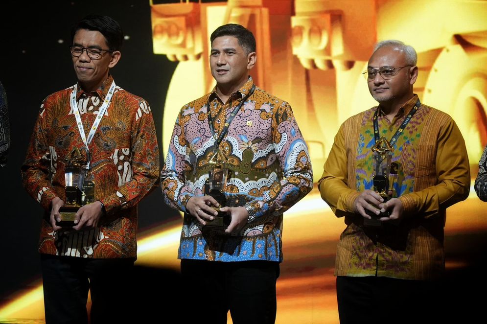 PGN Raih Penghargaan Subroto 2025, Wujud Dukungan bagi Swasembada Energi Indonesia