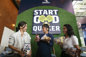 Start Good Quaker - Panji 1.JPG