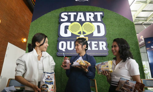 Start Good Quaker - Panji 1.JPG