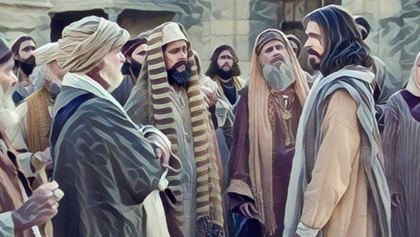 Bacaan Liturgis, Kamis, 30 Oktober 2025: Yesus dan Orang Farisi di Yerusalem