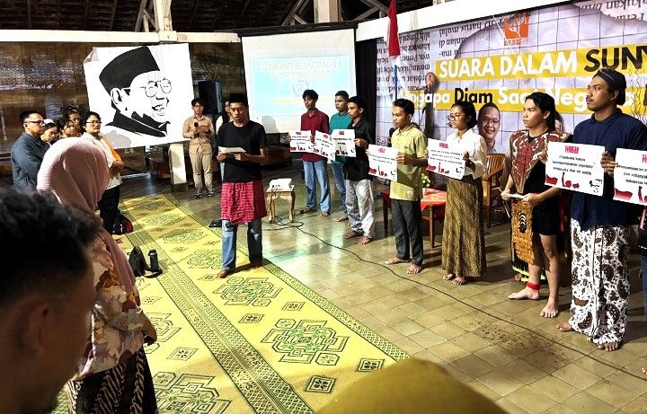 Anak Muda Diharapkan Jadi Penggerak Perubahan