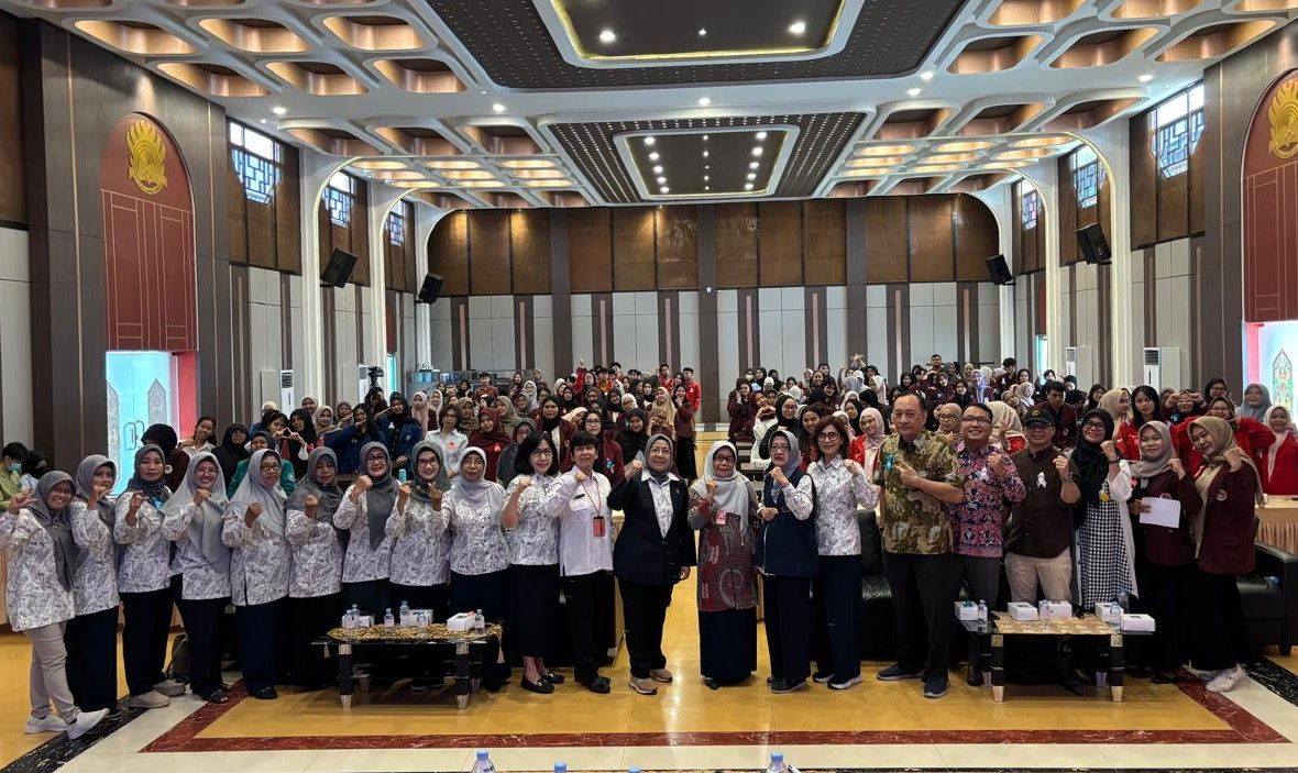 YKI Balikpapan Ajak Generasi Muda Lawan Kanker Sejak Dini