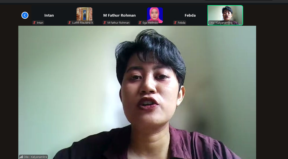 Konferensi Pers “Menagih Janji Prabowo dan DPR Sahkan RUU PPRT