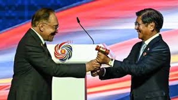 Filipina Resmi Terima Keketuaan ASEAN 2026