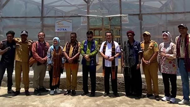 Rumah Kopi Bajawa Flores Kian Mendunia, dari Lereng Inerie hingga Negeri Gajah Putih