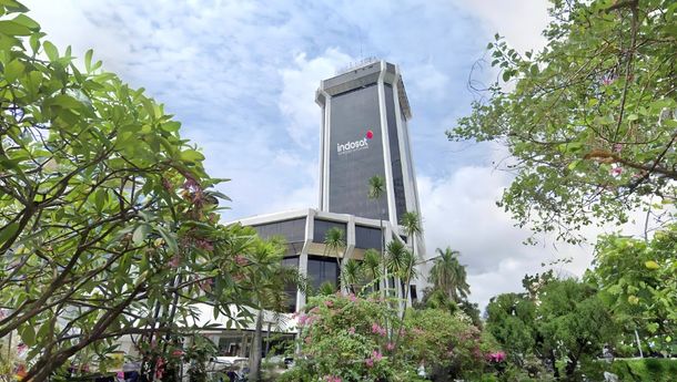 Indosat Ooredoo Hutchison Cetak Kinerja Stabil di Kuartal III 2025
