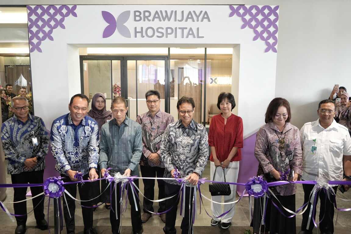 RS Brawijaya Travoy Hub Taman Mini Diresmikan, Jasa Marga Perkuat Ekosistem Layanan