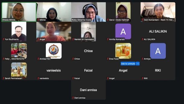 Gandeng Dosen PR dan PLUT Kalbar, MitMe Ajak UMKM Belajar Maksimalkan Caption Media Sosial