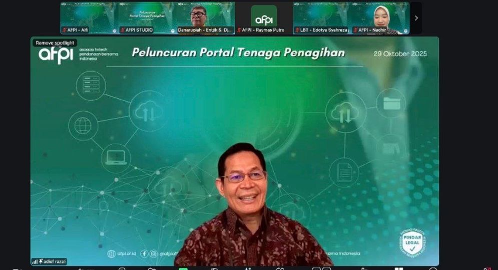 Masyarakat Kini Bisa Pastikan Legalitas Penagih Pindar Hanya dengan Pindai QR Code