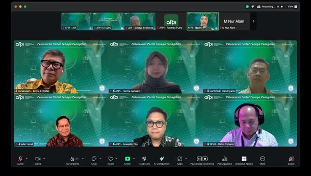 AFPI Dorong Transparansi Industri Pindar lewat Portal Digital Verifikasi Penagih