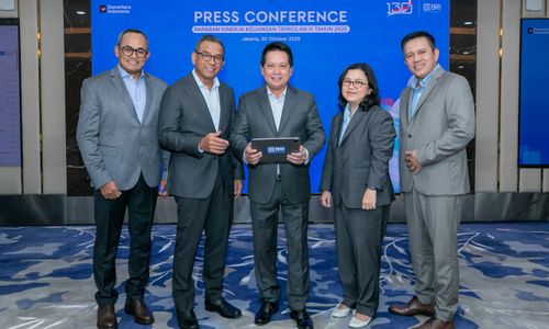 Laba BRI Capai Rp41,2 Triliun, Dukung Pertumbuhan Ekonomi Berbasis Kerakyatan