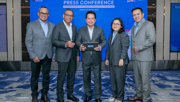 BRI Bukukan Laba Rp41,2 Triliun, Wujud Nyata Komitmen pada Ekonomi Kerakyatan