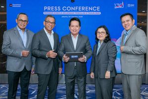 Kinerja Positif, BRI Raup Laba Rp41,2 Triliun Sepanjang 2025