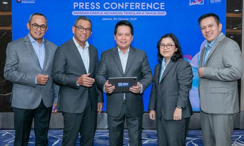 Kinerja Positif, BRI Raup Laba Rp41,2 Triliun Sepanjang 2025