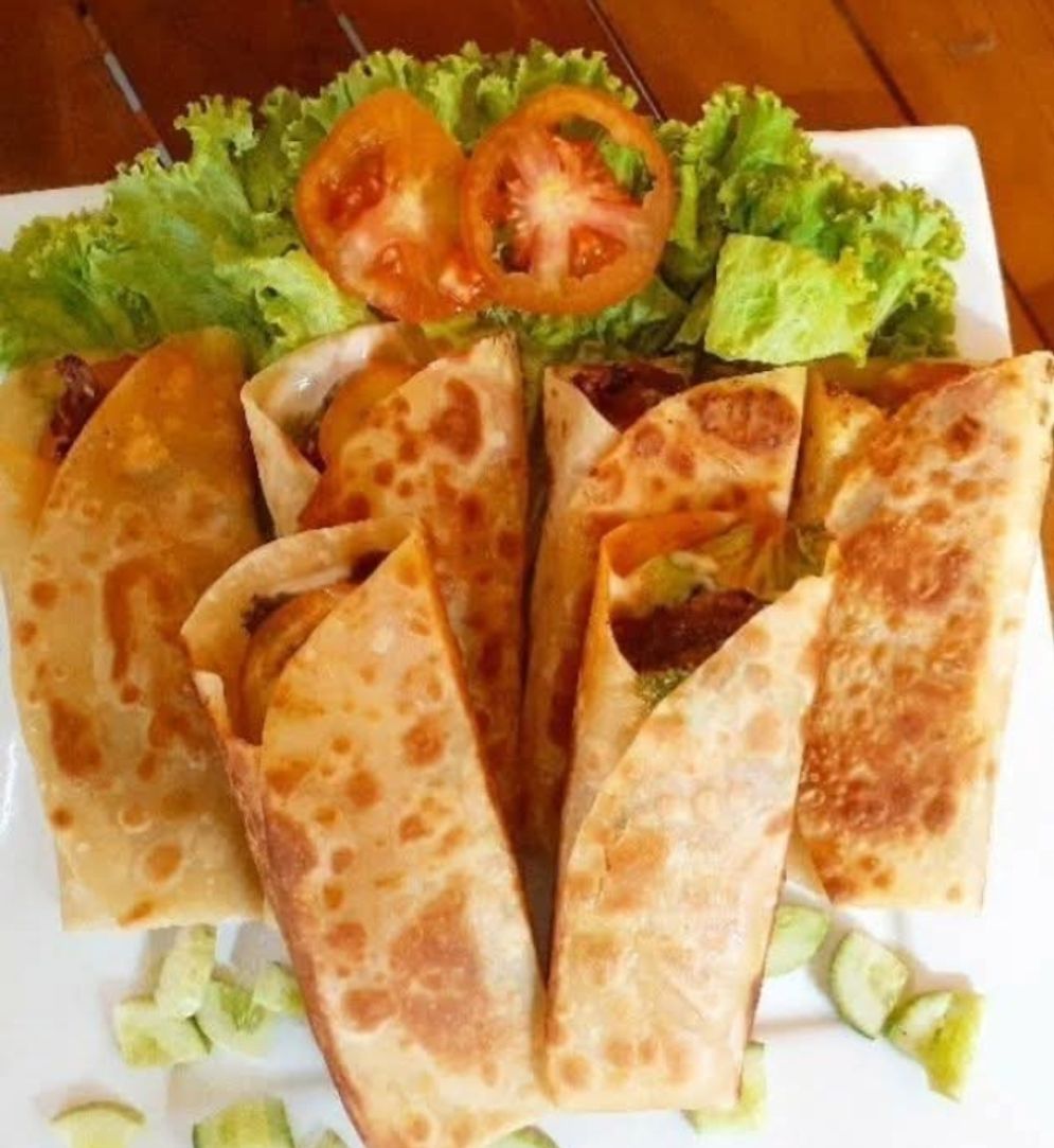 Kebab Simpel Ala Rumahan