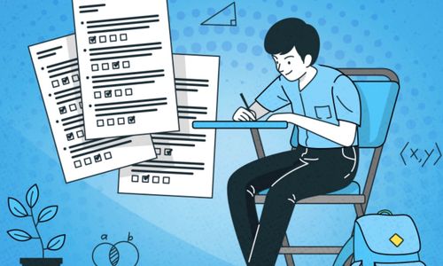Menjelang Pelaksanaan TKA, Murid SMALB Tunjukkan Antusiasme Tinggi
