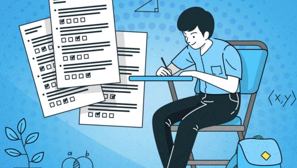 Menjelang Pelaksanaan TKA, Murid SMALB Tunjukkan Antusiasme Tinggi