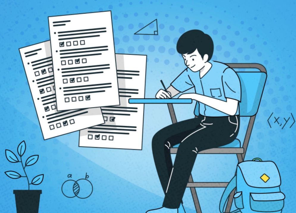 Menjelang Pelaksanaan TKA, Murid SMALB Tunjukkan Antusiasme Tinggi