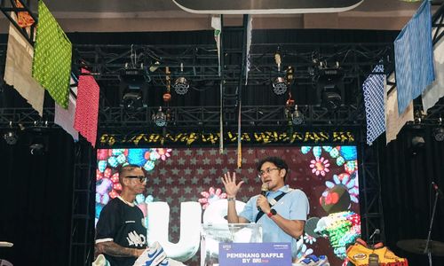 USS 2025 Presented by BRImo Bawa Semangat Baru, Hadirkan 300 Brand Fashion hingga F&B!