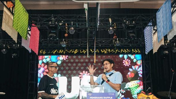 USS 2025 Presented by BRImo: Transformasi Event Sneaker Jadi Pusat Lifestyle Market Kekinian