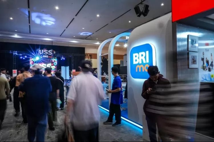 USS 2025 Presented by BRImo: Hadirkan 300 Brand Ternama dari Fashion Hingga F&B