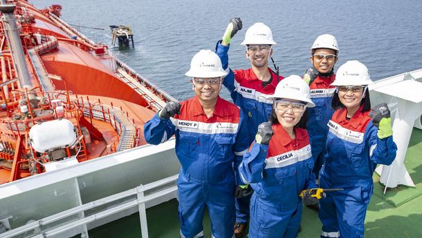 PGN Jaga Stabilitas Kinerja Operasional di Triwulan III 2025