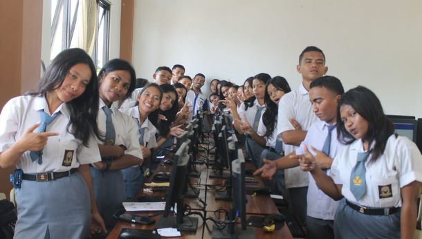  Menakar Mutu, Menyongsong Masa Depan: Pentingnya Tes Kompetensi Akademis di SMK Stella Maris Labuan Bajo