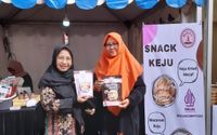 UMKM Kue Kering ‘Bakulis’ Melesat Lewat Dukungan Pemberdayaan dari BRI