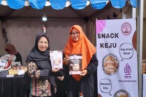 UMKM Kue Kering ‘Bakulis’ Melesat Lewat Dukungan Pemberdayaan dari BRI