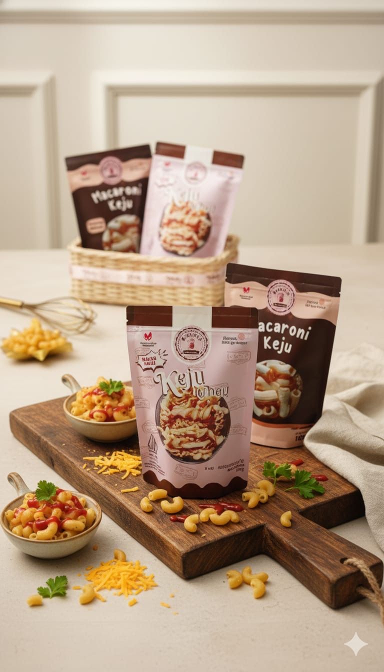 Kisah Sukses ‘Bakulis’: Dari Usaha Rumahan ke Penggerak Ekonomi Lokal Bersama BRI