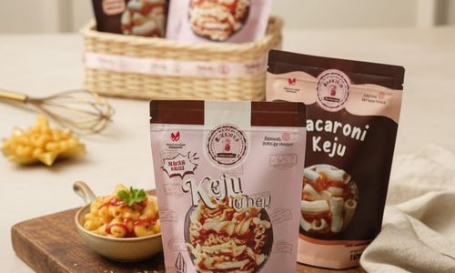 Usaha Kue Kering ‘Bakulis’ Buktikan UMKM Bisa Naik Kelas dengan Dukungan Pemberdayaan BRI