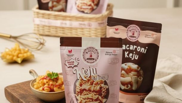 Usaha Kue Kering ‘Bakulis’ Buktikan UMKM Bisa Naik Kelas dengan Dukungan Pemberdayaan BRI