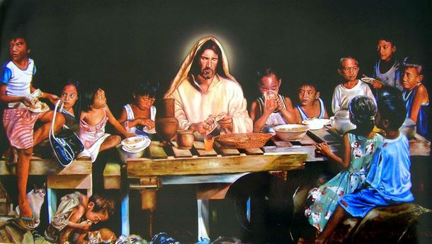 Bacaan Liturgis, Senin, 03 November 2025: Mengungand Kaum Terlantar ke Perjamuan