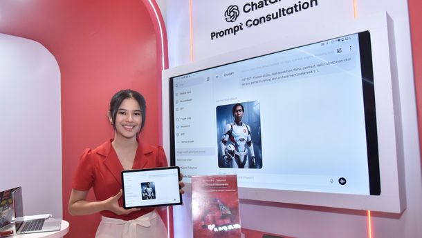 Telkomsel & OpenAI Hadirkan Promo Bundel ChatGPT Go