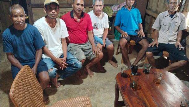 Terkuak Dugaan Kebobrokan di Desa Golo Ndari, Jabatan Fiktif, Dana Desa Gelap, dan Aparat Tak Pernah Kantor