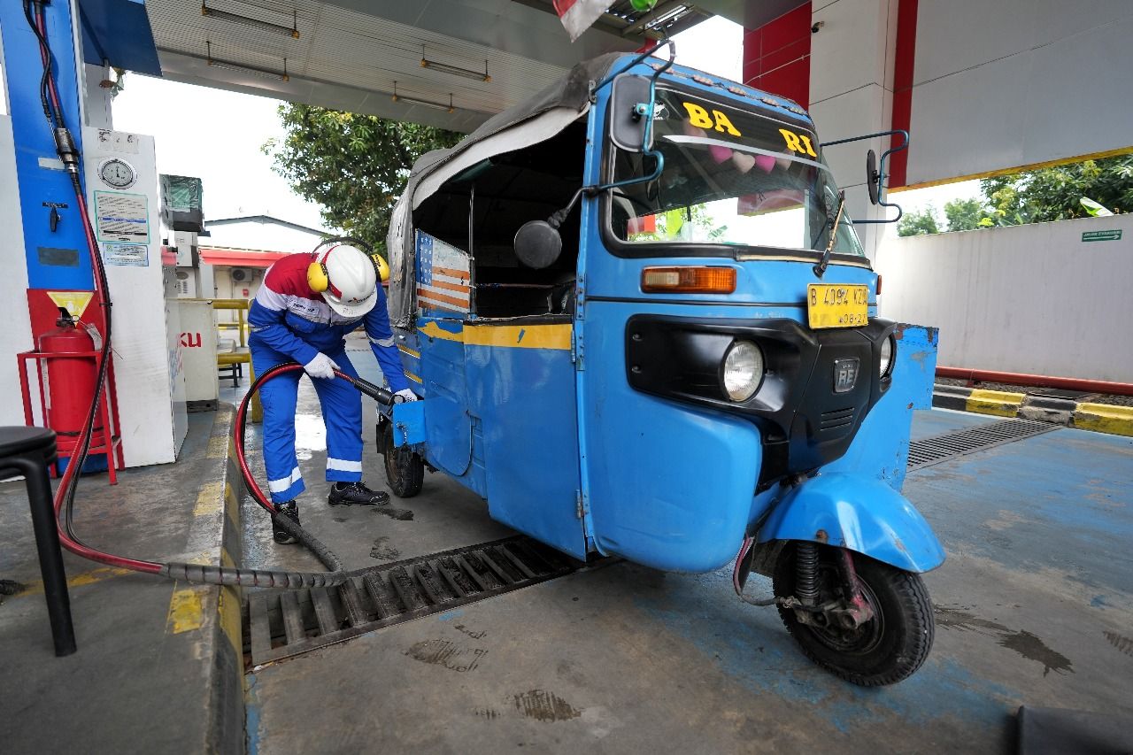 PGN Gagas Dorong Terwujudnya Ekosistem Transportasi BBG untuk Energi Bersih dan Ramah Lingkungan