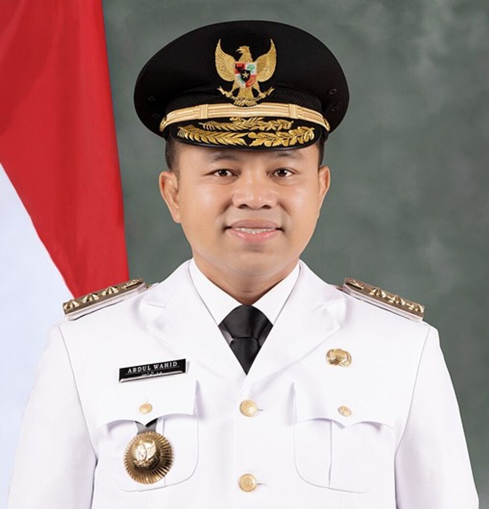 Diciduk KPK, Simak Profil dan Kekayaan Gubernur Riau Abdul Wahid
