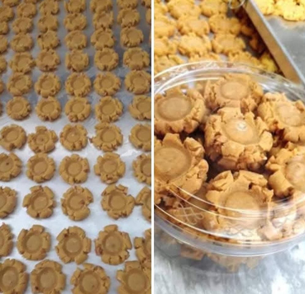 Kue Kacang Pica Pica