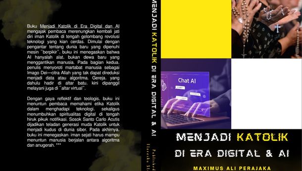 Menjadi Katolik di Era Digital & AI