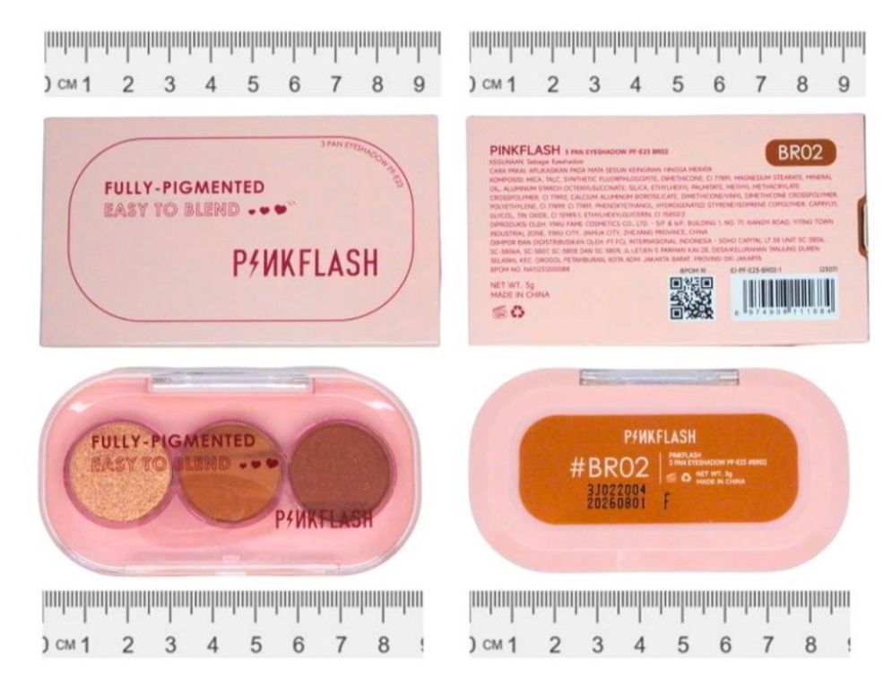 BPOM Ungkap 23 Produk Kosmetik Mengandung Bahan Berbahaya, Masyarakat Diminta Waspada!