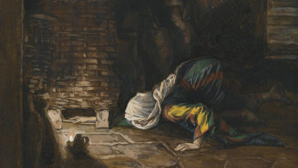 Bacaan Liturgis, Kamis, 06 November 2025: Perumpamaan  tentang 'Domba yang Hilang' dan 'Dirham yang Hilang'