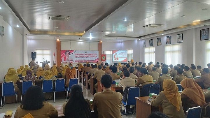 Gunungkidul Berkomitmen Prioritaskan Sektor Pendidikan