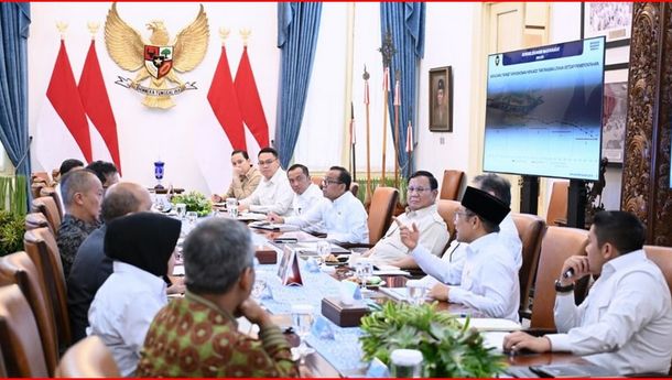 Presiden Prabowo Tekankan Pendidikan dan Pemberdayaan sebagai Kunci Pengentasan Kemiskinan