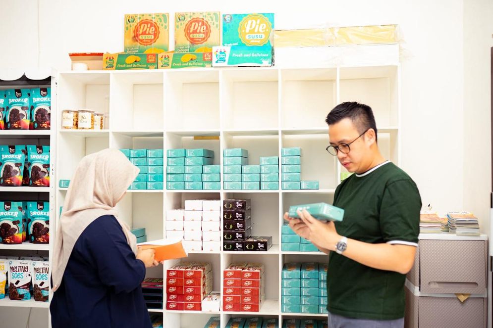 BRI Hadirkan Pengusaha Muda BRILiaN 2025 untuk Dorong UKM Naik Kelas