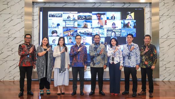 Dorong UMKM Tumbuh dan Naik Kelas, BRI Gelar Pengusaha Muda BRILiaN 2025