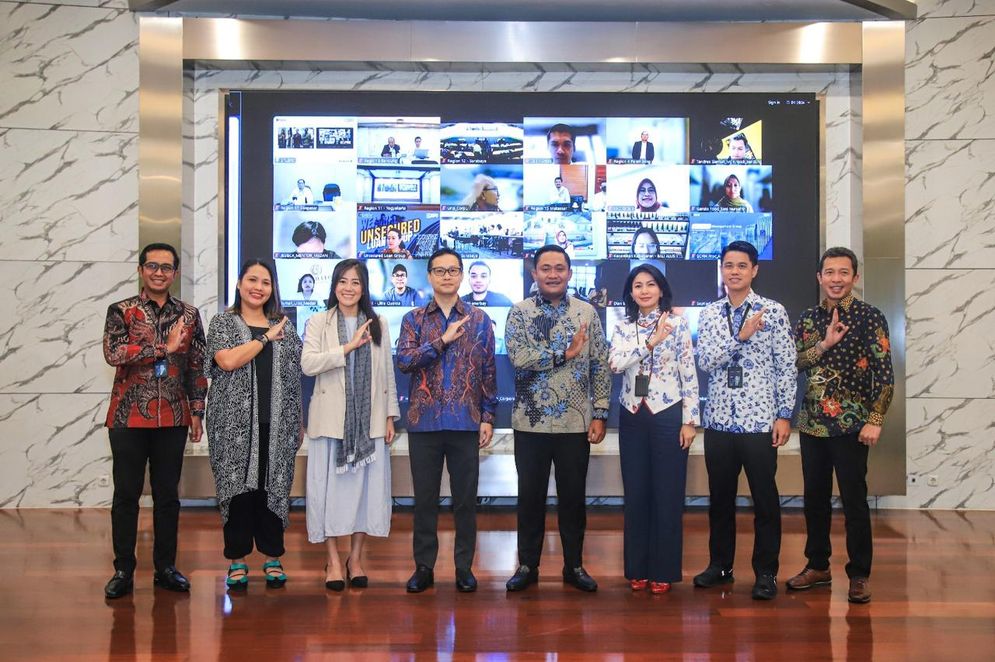 Dorong UMKM Tumbuh dan Naik Kelas, BRI Gelar Pengusaha Muda BRILiaN 2025