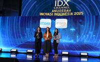 Inovasi Teknologi BRI Berbuah Manis, Qlola Raih Penghargaan Anugerah Inovasi Indonesia 2025
